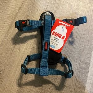 KONG padded harness